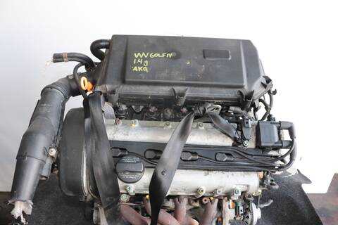 Foto 2ª: Motor Completo Volkswagen Golf CONCEPTLINE BERLINA (1997)
