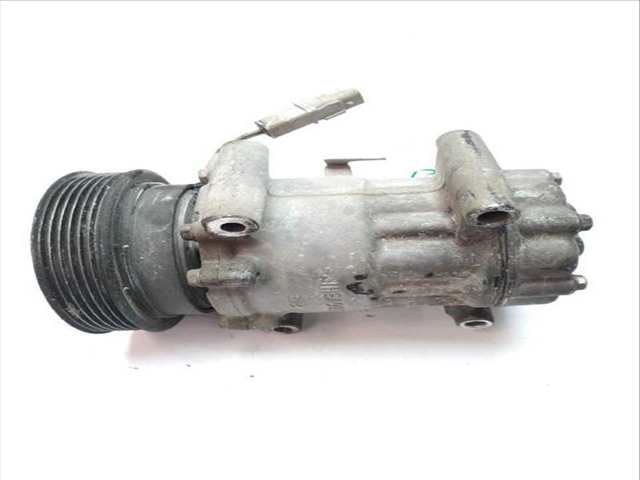 Foto 2ª: Compresor Aire Acondicionado Nissan Micra 1.5 DCI (2002)