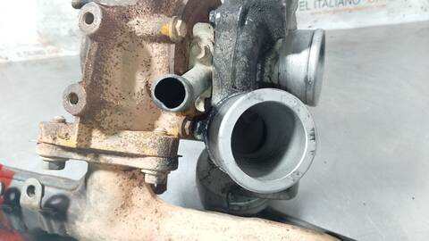 Foto 2ª: Turbocompresor Mitsubishi ASX CHALLENGE 2WD 116CV 85KW [4N13] (2010)