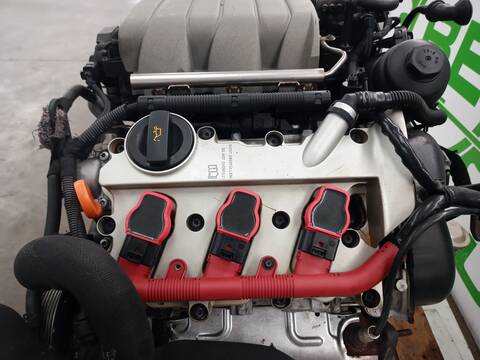 Foto 2ª: Motor Completo Audi A6 2.4 BERLINA 177CV 130KW [BDW] (2004)
