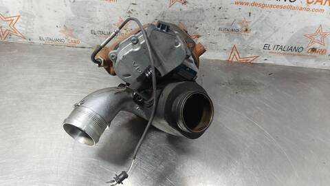 Foto 2ª: Turbocompresor Audi A6 3.0 TDI QUATTRO 165KW) BERLINA 225CV [BMK] (2005)