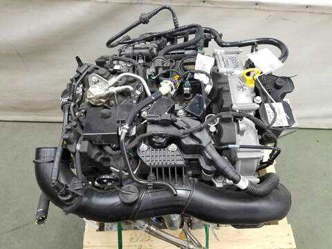 Motor Completo Ford Puma H - - XEDBRIDO-SUAVE ... KW 155CV