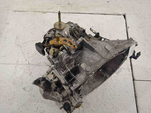 Foto 2ª: Caja Cambios Citroen C4 2.0 HDI CAT RHR - DW10BTED4) BERLINA 136CV 100KW (2005)