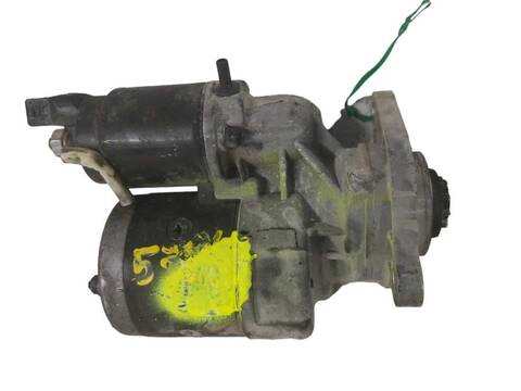 Foto 2ª: Motor de Arranque Skoda Fabia 1.4 60CV 44KW (1999)