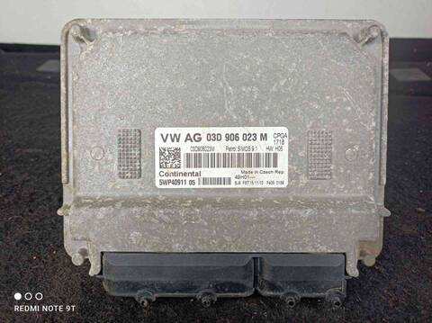 Centralita Motor ECU Skoda Fabia YOUNG 60CV 44KW