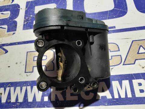 Foto 2ª: Caja Mariposa Land Rover Range 3.6 TD V8 272CV [368DT] (2005)