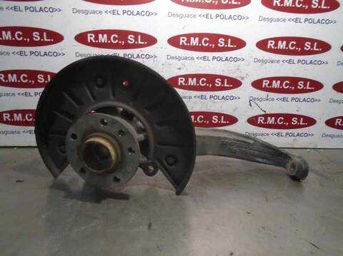 Foto 1ª: Mangueta Delantera Derecha Volkswagen Touareg TDI R5 174CV 128KW [BAC] (2004)