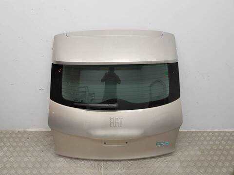 Portón Fiat 500 31 ICON