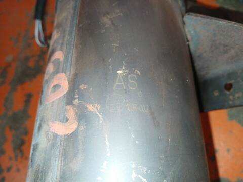 Foto 1ª: Catalizador Peugeot 308 1.6 16V 120CV 88KW [5FW] (2007)