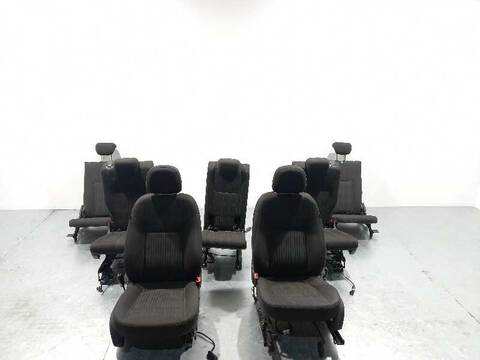 Asientos Traseros Opel Zafira EXPRESSION 131CV 96KW