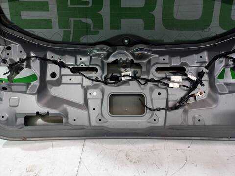 Foto 2ª: Portón Nissan Qashqai ACENTA 140CV 103KW [HR13DDT] (2019)