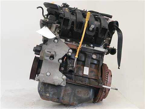 Motor Completo Renault Modus 1.2 16V HI-FLEX 75CV 55KW