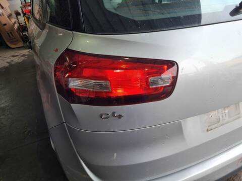 Foto 4ª: Piloto Trasero Izquierdo Citroen C4 LIVE PICASSO 131CV 96KW [HN02] (2016)