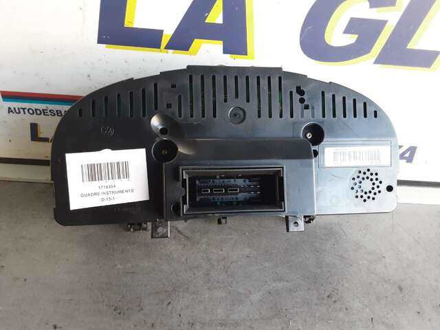 Foto 2ª: Cuadro de Instrumentos Volkswagen Caddy 2.0 SDI 70CV FURGON [BDJ] (2005)
