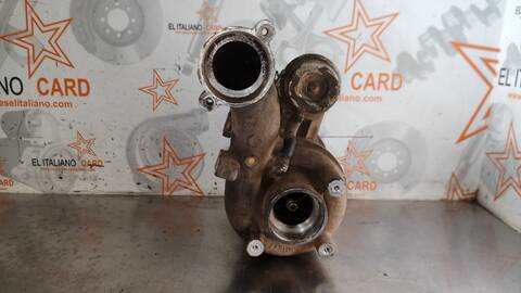 Foto 4ª: Turbocompresor Renault Laguna 2.2 DIESEL 83CV 61KW (1994)