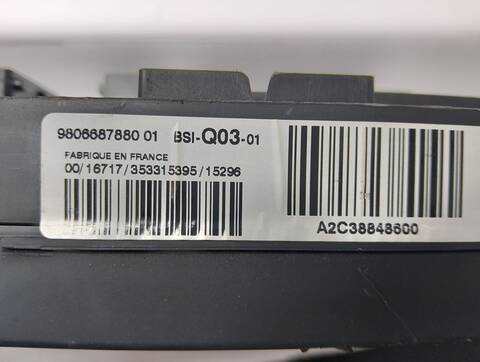 Foto 3ª: Caja Reles Fusibles Peugeot 308 1.2 12V E 131CV (2013)