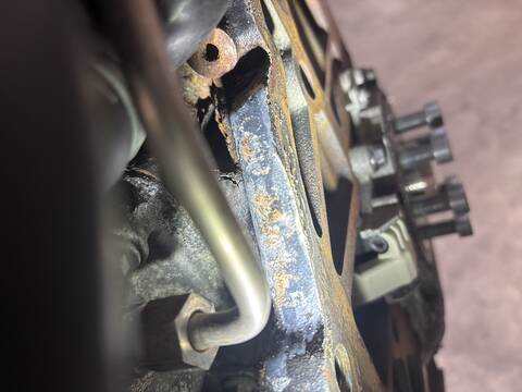 Foto 3ª: Motor Completo Volkswagen Scirocco 140CV 103KW [CBDB CBD] (2009)