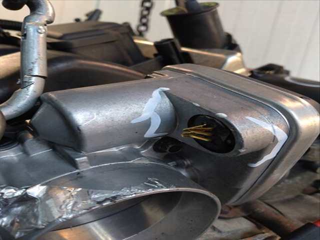 Foto 2ª: Motor Completo Chrysler 300 5.7 AWD 340 CV 250KW [EZH] (2010)