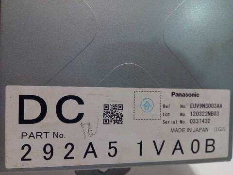 Foto 3ª: Centralita Motor ECU Nissan Qashqai 1.6 DCI TD CAT 131CV 96KW [R9M405] (2012)