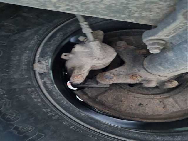 Pinza Freno Trasera Derecho Mercedes Sprinter 310/311/313/314/316 CDI 906.631/633/635/637) 114CV 84KW CAJA CERRADA