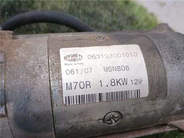 Foto 2ª: Motor de Arranque Bmw Serie 3 315 2.0 320D [2.0 LTR. - 100 KW 16V DIESEL CAT] [204D1]