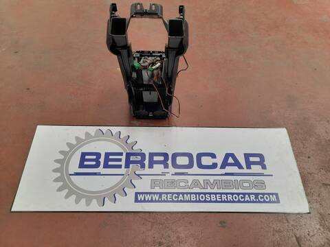 Foto 3ª: Consola Central Land Rover Discovery 2.7 TD V6 CAT 190CV 140KW (2006)