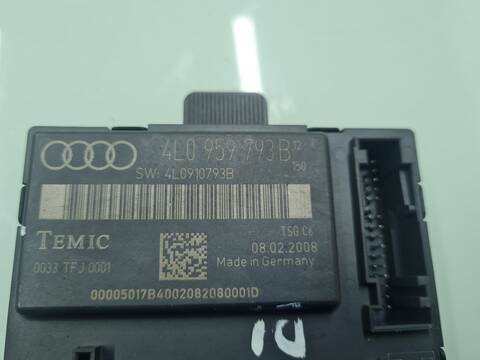 Foto 2ª: Centralita Motor ECU Audi Q7 3.0 TDI 176KW) 239CV [CASA] (2008)