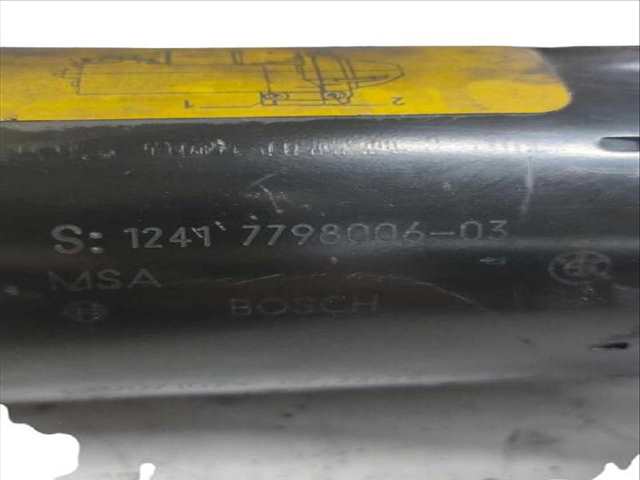 Foto 3ª: Motor de Arranque Bmw Serie 3 320 D E90) (2004)