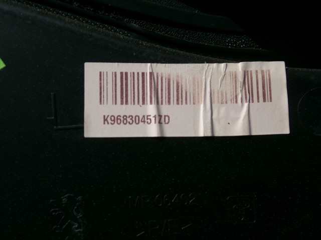 Foto 3ª: Tapizados Cartoneras Citroen Berlingo 1.6 HDI 2015-2019 [BH02] (2019)