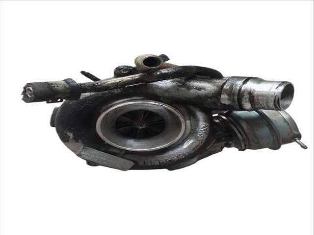 Turbocompresor Nissan Qashqai 2.0 DCI A LAS 4 RUEDAS