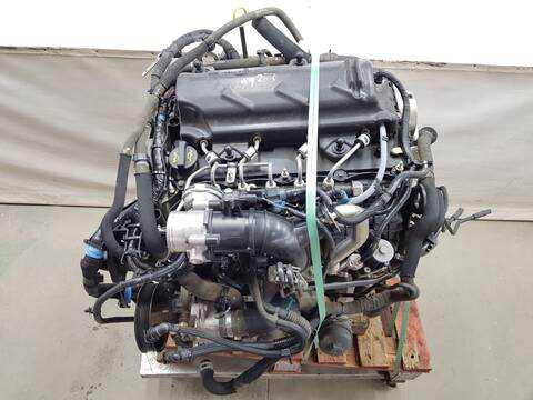 Motor Completo Ford Ranger DOPPELKABINE LIMITED