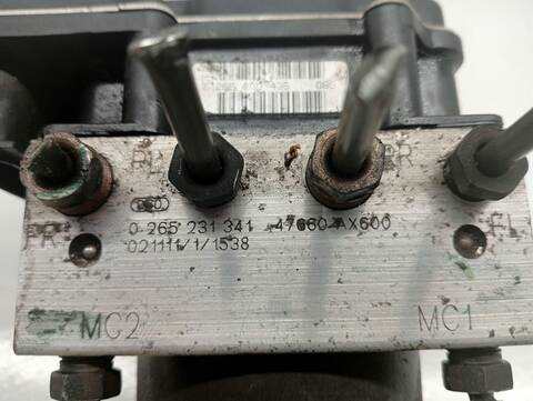 Foto 3ª: Abs Nissan Micra 25 ANIVERSARIO 86CV (2002)