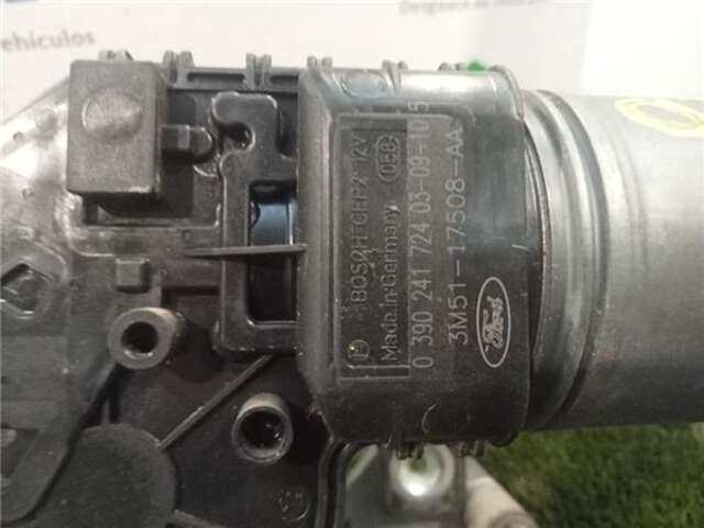 Foto 2ª: Motor Limpia Delantero Ford C Max 1.6 TREND (D) [1.6 LTR. - 74 KW 16V CAT] FOCUS(CAP)(2003 _2007) [HWDA]