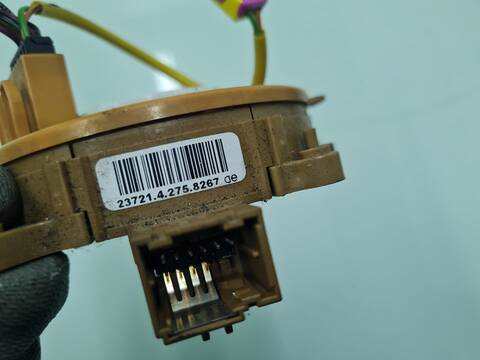 Foto 3ª: Anillo Airbag Fiat 500 BASIC 84CV 62KW [199B4000] (2014)