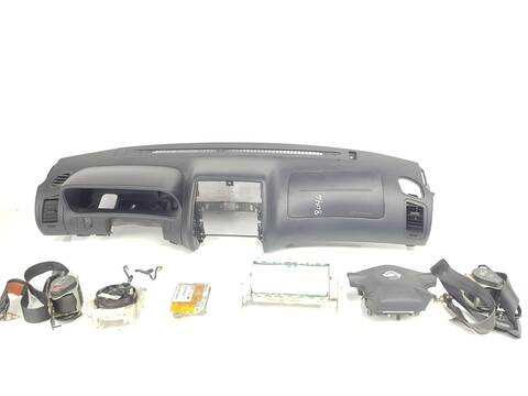 Kit Airbag Nissan Terrano SE 3-PTAS.)