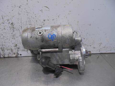 Foto 1ª: Motor de Arranque Kia Cerato 2.0 TD CAT 112CV 83KW [D4EA] (2005)