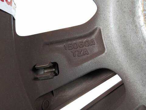 Foto 2ª: LLanta Chapa Honda Jazz VERSION INDEFINIDA (2020)