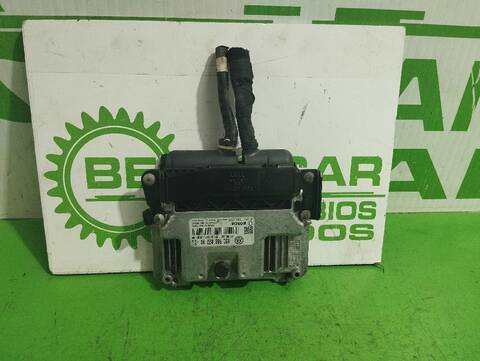 Centralita Motor ECU Seat Altea STYLE COPA 125CV