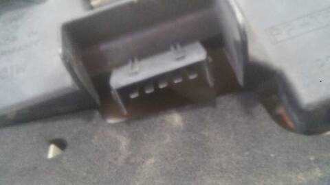 Foto 3ª: Piloto Trasero Derecho Ford Ka VERSION INDEFINIDA (1996)