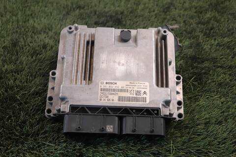 Centralita Motor ECU Citroen C Elysee SHINE