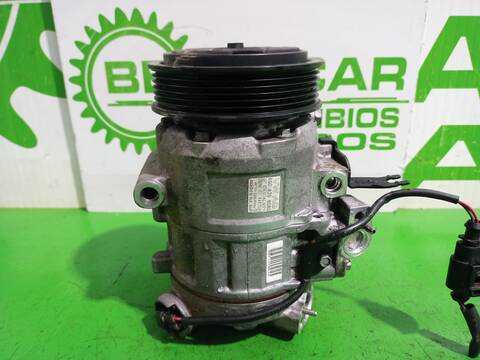 Foto 2ª: Compresor Aire Acondicionado Seat Ibiza EMOCION 60CV 44KW [CGPB] (2010)