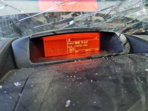 Pantalla Multifuncion Citroen Berlingo CLUB M 99CV 73KW FURGON