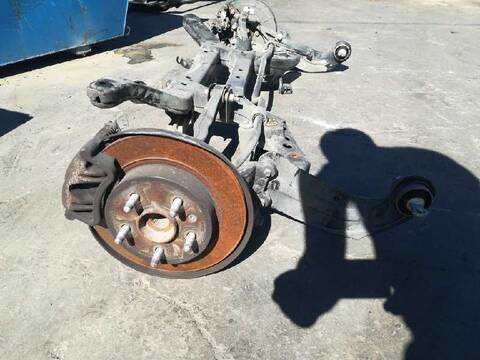 Foto 4ª: Puente Trasero Opel Insignia COSMO BERLINA 131CV 96KW [A20DTH] (2010)