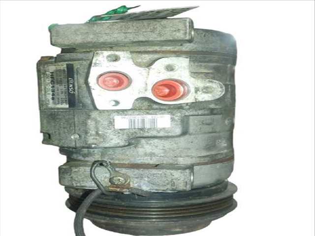 Foto 3ª: Compresor Aire Acondicionado Iveco Daily 33S12 35S12 35C12 FURGONETA (2014)