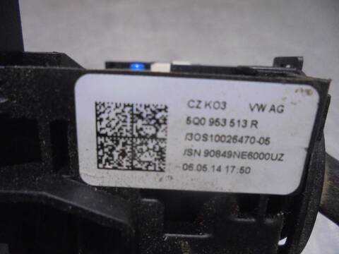 Foto 3ª: Mando Multifuncion Seat Leon 1.2 TSI 105CV 77KW [CJZ] (2014)