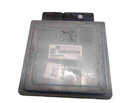 Foto 2ª: Centralita Motor ECU Volkswagen Golf 1.6 TDI (2008)