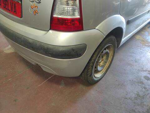 Foto 3ª: Paragolpes Trasero Citroen C3 HFX (2007)