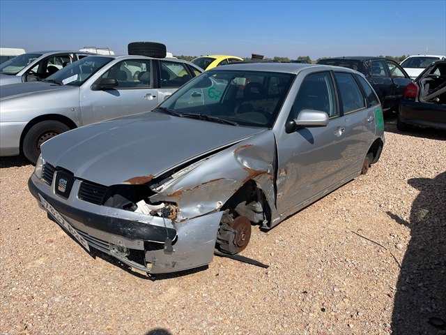 Motor Completo Seat Ibiza 1.9 D 90cv