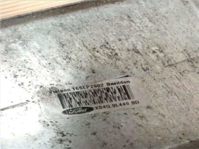 Foto 2ª: Intercooler Ford Focus 1.8 TURBO DI - TDDI [C9DB]