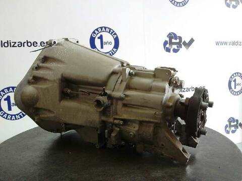 Foto 3ª: Caja Cambios Mercedes Clase C 160 1.8 CAT COUPE 143CV 105KW [271946] (2007)